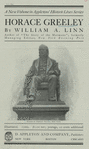 Horace Greeley.
