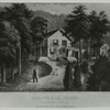 Horace Greeley  - Scenes from his life.