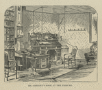 Horace Greeley  - Scenes from his life.