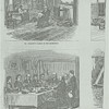 Horace Greeley  - Scenes from his life.