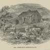 Horace Greeley  - Scenes from his life.
