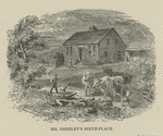 Horace Greeley  - Scenes from his life.