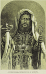 Aboona Salama, Metropolitan of Ethiopia