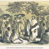 The Author Preaching to the Falashas at Shargee