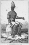 The Muata Cazembe (Emperor of the Lundas)