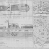 1. Plan de L'Isle St. louis, 2. Environs de L'Isle St. Louis, 3. Vue du Fort St. Louis, du Cote de la Mer, 4. Carte du Senegal.