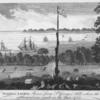 A View of Sierra-Leone River, from St. George's Hill, where the free Black settlement was made in the year 1787
