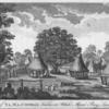 A View of Ya, Ma, Cooba's Town in White Man's Bay, Sierra-Leone