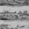 Palace of Mateebe at Latakoo.  Negotiating with the King & c. at Latakoo.  View to the Westward of Latakoo.