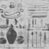 Bootchmanas Ornaments & Utensils.  Bootchmanas Weapons.