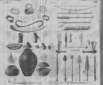 Bootchmanas Ornaments & Utensils.  Bootchmanas Weapons.