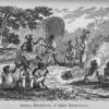 Griqua Hottentots at their recreations