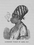 Hottentot Woman of Algoa Bay
