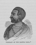 Portrait of the Kaffir Nana