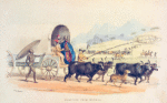 Departure from Mosega