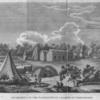Encampment at the Plantation of J. Slaber at Thee-Fontyn