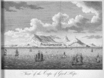 View of the Cape of Good-Hope