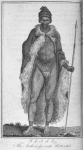 Klaas, The Author's favorite Hottentot