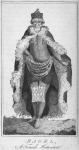Ragel, A Female Hottentot