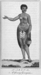 Narina, A Young Gonaquais