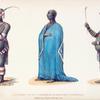 Dingarn in his ordinary & dancing dresses