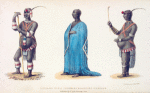 Dingarn in his ordinary & dancing dresses