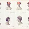 1. Zoolu Woman, 2. Amahoash D, 3.4. Amaponda D.  1. Zoolu Man, 2. Amaponda D, 3.4. Amahoash D.