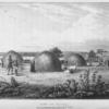 View of Berna in its present state June 20, 1835