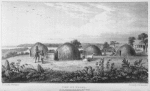 View of Berna in its present state June 20, 1835