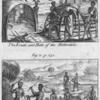 The Kraals and Hutts of the Hottentots.  The Hottentot Skinner & co