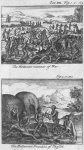 The Hottentot manner of war.  The Hottentot practice of Physick