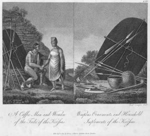 Travels in southern Africa in the years 1803, 1804, 1805 and 1806