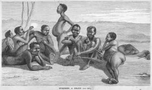 Explorations in South-west Africa. Being an account of a journey in the years 1861 and 1862 from Walvisch bay, on the western coast, to Lake Ngami and the Victoria Falls. By Thomas Baines.