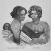 Betsimasaraka Mother and Child.  Hova Woman