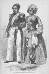 The Prince and Princess Royal of Madagascar