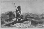 Saydumi, a Native of Uganda
