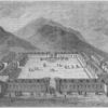 Casernes du Cap au temps de la possession francaise