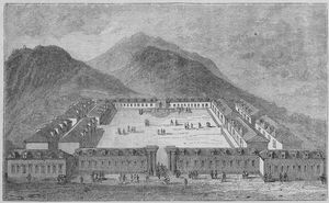 Le pays des négres