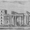 Ruines de l'Eglise Saint-Pierre-et-Saint-Paul