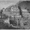 Ruines du Palais de Sans-Souci, a Milot (exterieur)
