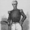 Le President Fabre Geffrard