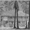 Une habitation de plaisance aux environs du Port-au-Prince