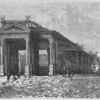 La Banque nationale d'Haiti, au Port-au-Prince