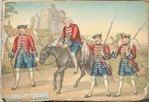 France, 1740-1745. Louis XV