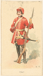 France, 1724-1740. Louis XV