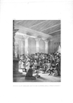 Messe dans l'Eglise de N.S. de Candelaria a Fernambouc.