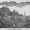 A Canoe and Natives.