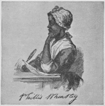 Phillis Wheatley