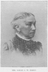 Mrs. Sarah J. W. Early