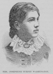 Mrs. Josephine Turpin Washington